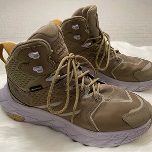 Hoka Anacapa Mid GTX Hiking Shoes